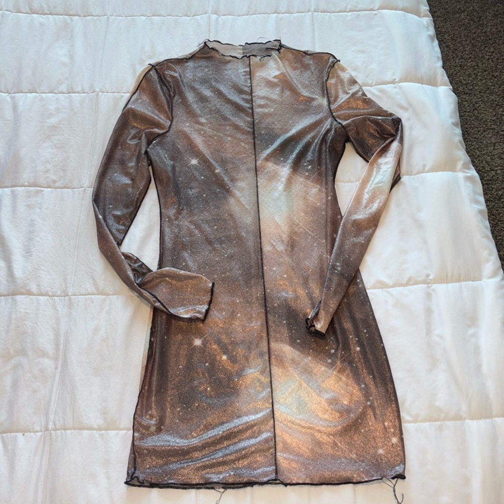 Long Sleeve Dress